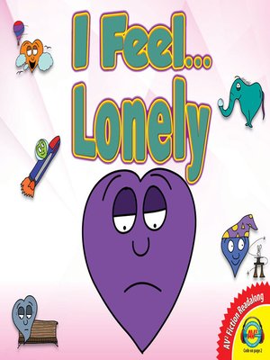 cover image of I Feel... Lonely